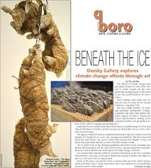 Thaw' breaks through some of the ice