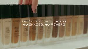 find your shade find your power foundation shade finder