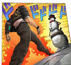 You Dare Approach Me Rodrigo R Justcause