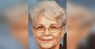 Obituary information for Velma Richardson Lynch