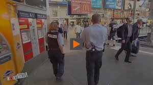 Kabel 1 Achtung Kontrolle Bundespolizei Munchen Hbf Holger Gutt