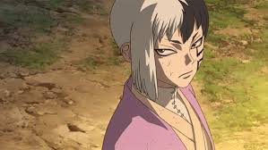 Dr Stone Episode 09 Anime Review Anime Anime Reviews Stone