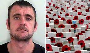 Lancs thief jailed for fifth time after stealing charity boxes