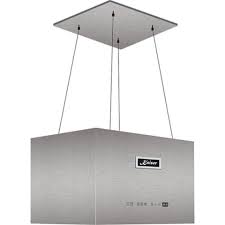 Sobald die luft rein ist, schaltet er sich wieder aus. Kaiser Kuchengerate Inselhaube Ai 5407 Dunstabzugshaube Insel 40 Cm 910m H Deckenhaube Fernbedienung Online Kaufen Otto