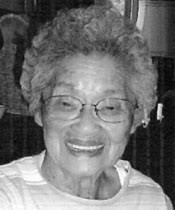 Bertha Gee Obituary (07/24/1917