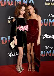 244,699 likes · 147 talking about this. Thandie Newton And Daughter Nico Parker Shared A Style Moment In Oscar De La Renta And Gucci Vogue