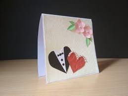 Whatever you decide to write this wedding season, say it from the. Diy Wedding Congratulation Card Wedding Anniversary Card Arty Hearty Sheetal Creative Birthday Cards Congratulations Card Wedding Anniversary Greeting Cards