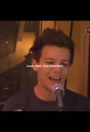 Louis Tomlinson Becoming Mainstream