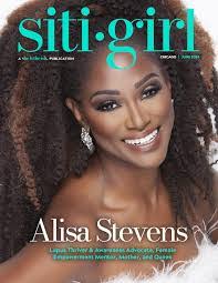 Alisa Stevens's Instagram, Twitter & Facebook