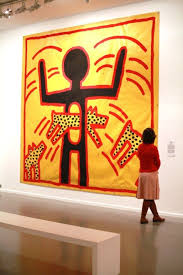 Facescoop Keith Haring Art Keith Haring Art