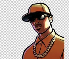 Grand Theft Auto San Andreas Carl Johnson Rockstar Games Action Game Video Games Png Action Game Andrea Ar Carl Johnson San Andreas Grand Theft Auto Games