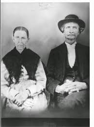 Family legends: Lewis Bartram