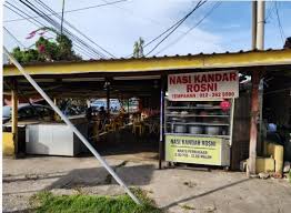 Nasi Kandar Rosni pekan Kuala Kedah