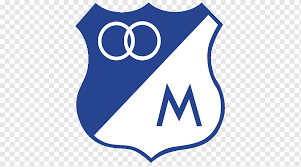 Características por las cuales durante mucho tiempo se pensó que la imagen hacía referencia a un coyote con el pelo erizado, hambriento y sediento. Millonarios F C Categoria Primera A Independiente Santa Fe Alianza Petrolera F C Fortaleza C E I F Football Blue Text Logo Png Pngwing
