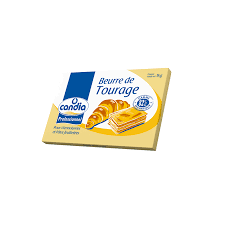 Beurre De Tourage 82 Mg Candia Professionnel Plaque 1kg Sodiaal Food Experts