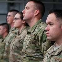 Staff Sgt. Sean King, 319th Security Forces Squadron