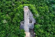 2024 Coba Archaeological Site and Cenote Adventure