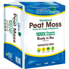 3 Cu Ft Organic Peat Moss Moisture Control In The Soil Amendments Department At Lowes Com