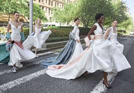 See all of the newest wedding dresses from reem acra's spring 2019 collection. Reem Acra Wedding Dresses By Season