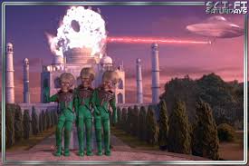 Mars Attacks! (1996) | Sci-Fi Saturdays | RetroZap