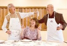 Come to the Kris Sims Memorial Dinner to help fight cancer