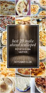 Reason #764 we're just like ina: Ina Garten Scalloped Potatoes Recipe Ina Garten Scalloped Potatoes Recipe Boursin Cheese Is Your Shortcut To The Creamiest Scalloped Potatoes Southern Living Upgrade Your Scalloped Potatoes Recipe With This Easy And