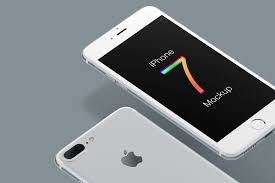 Free Iphone 7 Mockup