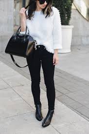 Camel sweater leather jacket striking combo. 5 Sweaters You Need From The Nordstrom Anniversary Sale Crystalin Marie