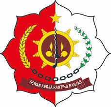 Logo kegiatan kpdk daerah kalimantan timur logo berupa gambar bunga yang kelopak bunganya membentuk siluet tulisan kpdk. Logo Info Dkr Banjar