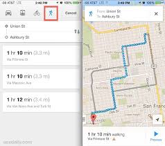 That's why it's important to find the right badger maps is the best route planner for sales teams, with the selling capabilities of a prospecting tool, and a crm. Get Walking Directions In Maps For Iphone Osxdaily