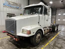 Image result for Volvo White 1995 Fleet