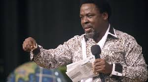 Prophet tb joshuatb joshua leaves a legacy of service and sacrifice to god's kingdom that is living for generations yet unborn. Tb Joshua Dead Controversial Televangelist And Mega Preacher Dies Aged 57