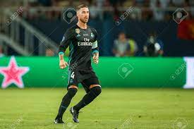 Free shipping on orders over $25 shipped by amazon. Skopje Fyrom August 8 2017 Real Madrid Sergio Ramos Wahrend Der Uefa Super Cup Finale Zwischen Real Madrid Und Manchester United In Philip Ii Arena In Skopje Lizenzfreie Fotos Bilder Und Stock