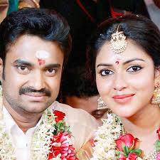 Actress Amala Paul married director AL Vijay