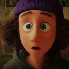 Heroes inside When Lucy and Mike Kiss and Fell in Love