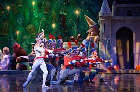 Colorado Ballet The Nutcracker Ellie Caulkins Opera