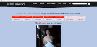 Screenshot contrib-amateurs.net – Exxxtra.net