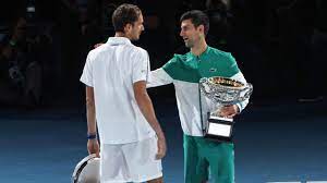 Последние твиты от novak djokovic (@djokernole). Tennis News 2021 World Rankings Novak Djokovic Daniil Medvedev Roger Federer Rafael Nadal Andy Murray
