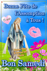 Développé en collaboration avec kaigan games, le studio à l'origine du très bon simulacra, doctor who : Bonne Fete De L Assomption A Tous Bonne Fete Assomption Fete