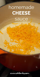 Maybe you would like to learn more about one of these? Homemade Cheese Sauce Oh Lardy Recipe Homemade Cheese Sauce Cheese Sauce Recipe Homemade Cheese