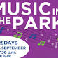 Music in the Park: City Mouse (North Mankato 125th Anniversary Celebration)