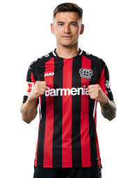 Cobreloa players in copa libertadores 2007. Charles Aranguiz Midfield Bayer 04