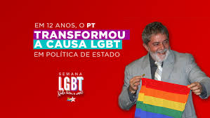 Relembre o legado dos governos de Lula e Dilma pelos direitos LGBT — PT no  Senado