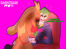 Joker Caught A Pokemon hentai videos, GIFs, and images | R34.app