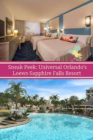 Universal Orlando Resort S Loews Sapphire Falls Resort Booking For Summer 2016 Universal Orlando Universal Vacation Orlando Resorts