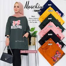 Model bisnis ini sangat cocok untuk dijalankan oleh mereka yang punya keahlian khusus atau hobi di bidang tertentu. Harga Kaos Import Terbaik Atasan Muslim Wanita Fashion Muslim Juli 2021 Shopee Indonesia
