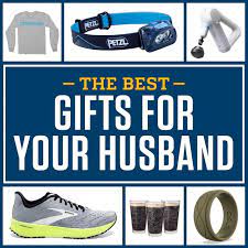 Holiday shopping for your husband (or boyfriend, partner, whatever your current 'ship sitch) can be nothing short of torture. Best Gifts For Husband 2021 Gifts Ideas For Men Who Run