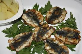 Sardines Farcies A La Chermoula La Cuisine De Mes Racines
