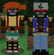 Press windowskey+r, type %appdata%/.minecraft and press enter. Kehaan On Twitter Pokehaan Craft 1 0 9 Is Now Out On Curseforge Twitch Launcher And Atlauncher Laptop And Trading Simulation Is Back There Is Also A New Misty Ash Armor Set