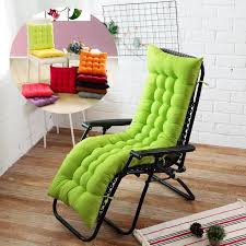 Rating 4.500084 out of 5 (84) £10.00. Long Cushion Recliner Chair Cushion Thicken Foldable Rocking Chair Cushion Long Chair Couch Seat Cushion Pads Garden Lounger Mat Cushion Aliexpress